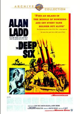 Deep Six, The - DVD