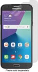 Angle Zoom. Incipio - PLEX Screen Protector for Samsung Galaxy J7 - Transparent.