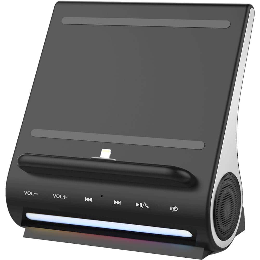 Best Buy Azpen DockAll Docking Station for Apple® Lighting Devices D200