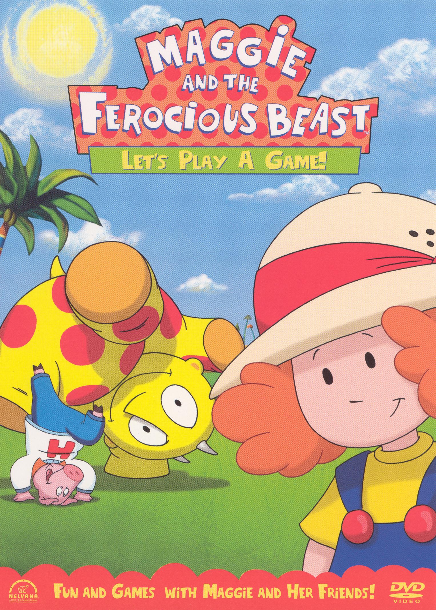 Maggie and the Ferocious Beast - Prime Video