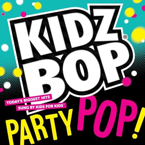 Best Buy: Kidz Bop Party Pop! [CD]