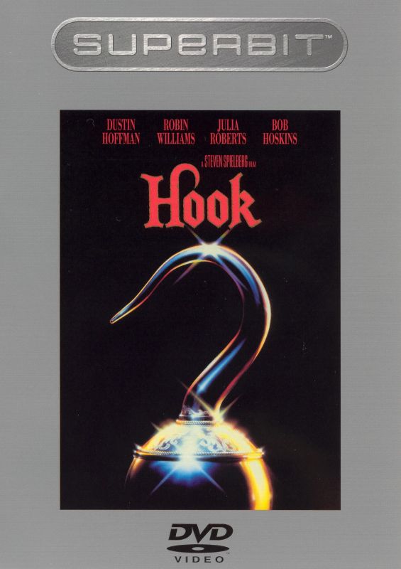 Hook [Superbit] [DVD] [1991] - Best Buy