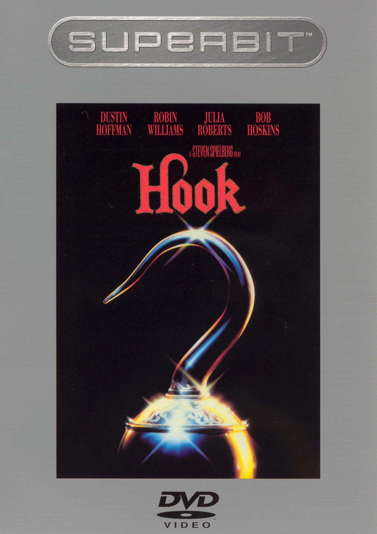 Best Buy: Hook [Superbit] [DVD] [1991]