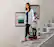 Alt View 12. Hoover - Power Scrub Elite Corded Upright Deep Cleaner - Gray/red.