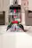 Alt View 16. Hoover - Power Scrub Elite Corded Upright Deep Cleaner - Gray/red.