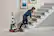 Alt View 19. Hoover - Power Scrub Elite Corded Upright Deep Cleaner - Gray/red.