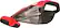 Angle. Dirt Devil - Quick Flip Plus Bagless Cordless Hand Vac - Red.