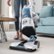 Alt View Zoom 14. Hoover - REACT QuickLift Bagless Upright Vacuum - White.