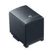 Digipower - Lithium-Ion Replacement Battery for Canon XA10 - Black - Larger Front