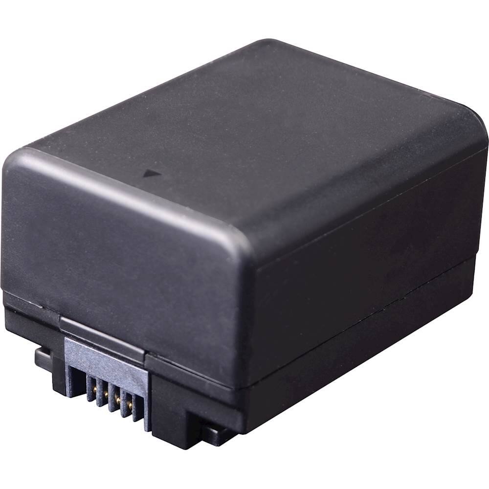 Digipower - Rechargeable Lithium-Ion Replacement Battery for Canon BP-718 - Larger Front