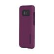 Incipio - DualPro Case for Samsung Galaxy S8+ - Plum - Larger Front