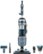 Front Zoom. Hoover - REACT Professional Pet Plus Bagless Upright Vacuum - Blue.