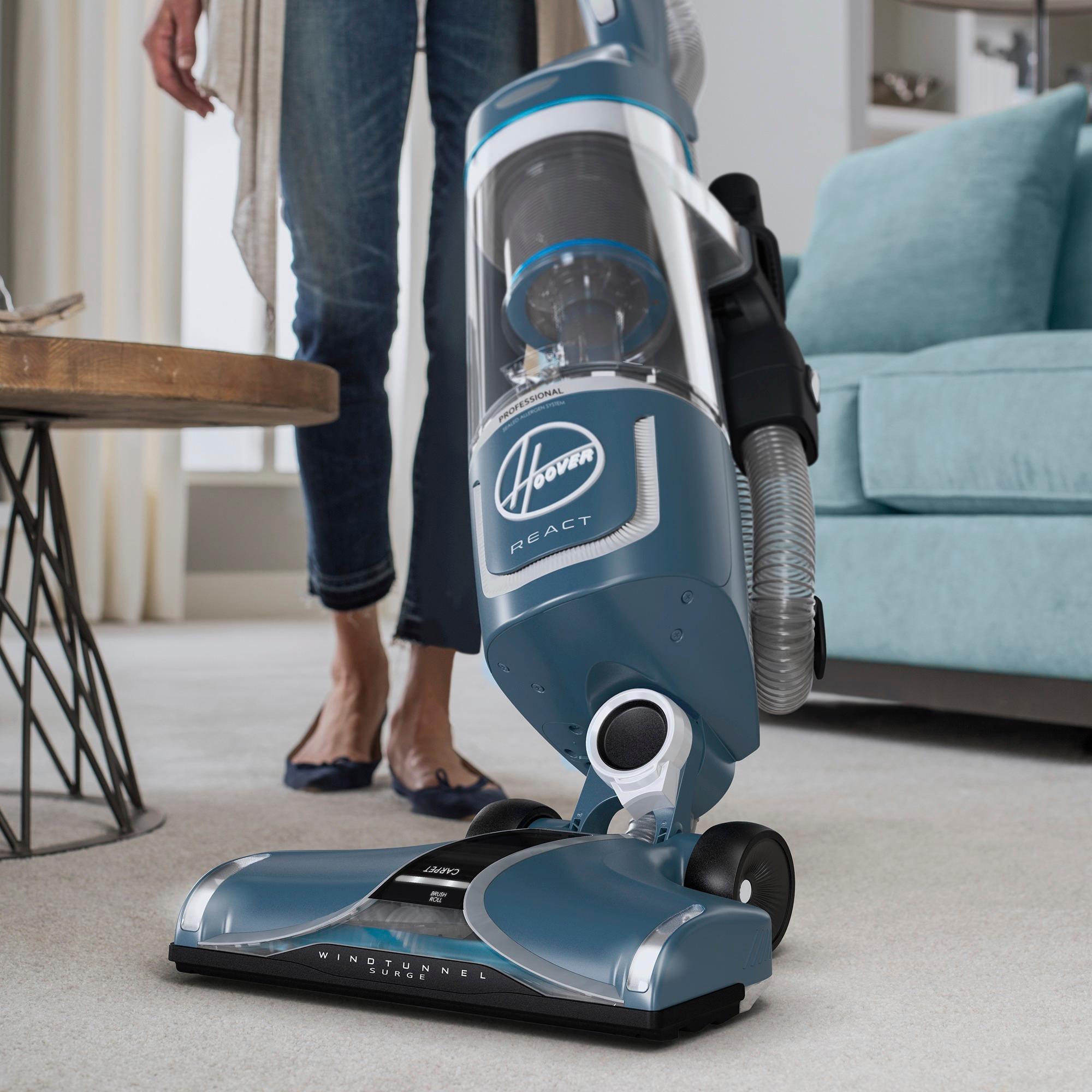 Buy the Hoover REACT Upright Vacuum