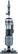 Alt View 1. Hoover - REACT Professional Pet Plus Bagless Upright Vacuum - Blue.