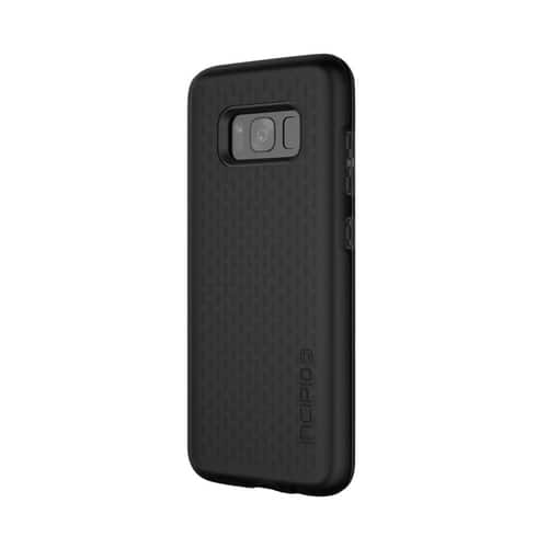 Incipio - Haven Case for Samsung Galaxy S8 - Black - Larger Front