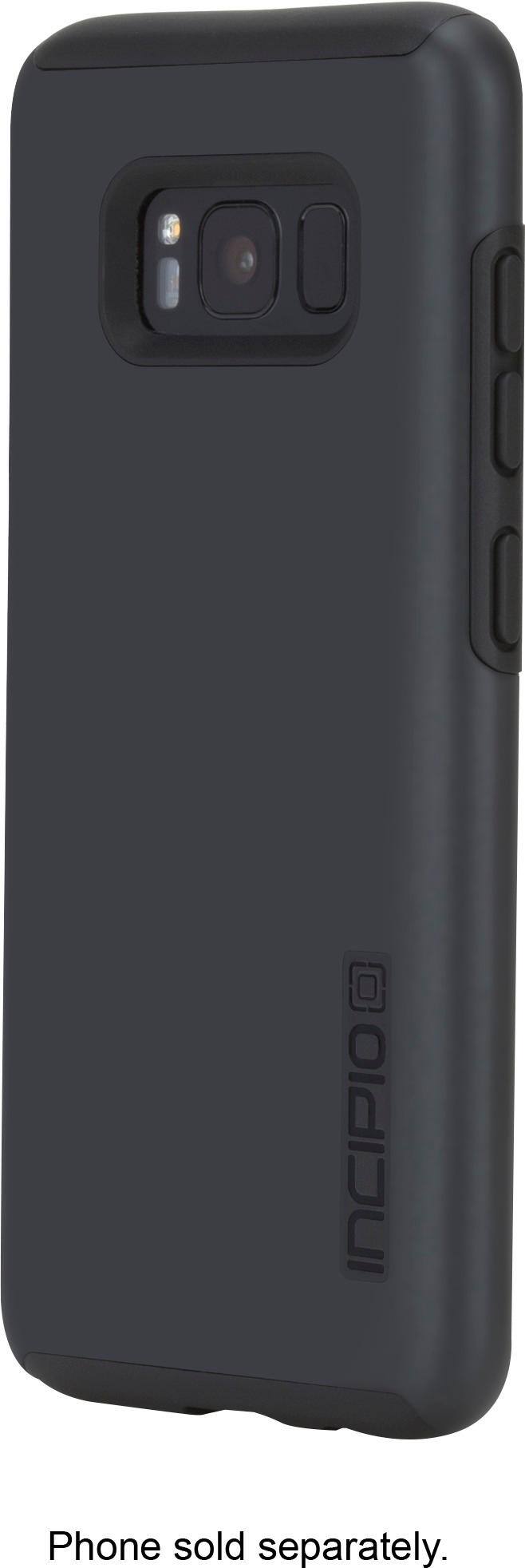 Best Buy: Incipio Dualpro Case For Samsung Galaxy S8 Black Iridescent 