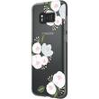 Incipio - Design Series Case for Samsung Galaxy S8+ - Cool blossom - Larger Front
