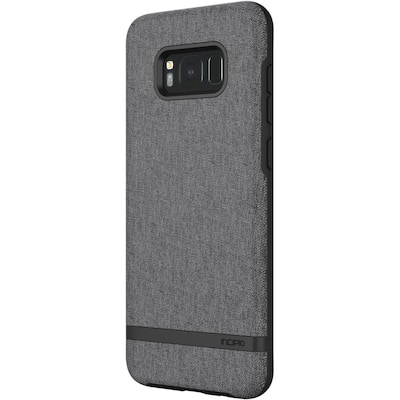 Incipio - Esquire Series Case for Samsung Galaxy S8+ - Gray