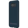 Incipio - NGP Case for Samsung Galaxy S8+ - Deep navy - Larger Front