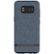 Front Zoom. Incipio - Esquire Series Case for Samsung Galaxy S8 - Blue.