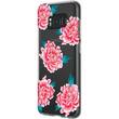 Incipio - Design Series Case for Samsung Galaxy S8 - Flower rose - Larger Front