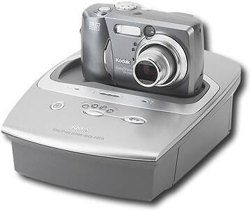 kodak easyshare printer dock 4000