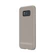 Incipio - NGP Case for Samsung Galaxy S8+ - Sand - Larger Front