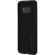 Incipio - DualPro Case for Samsung Galaxy S8+ - Black - Larger Front