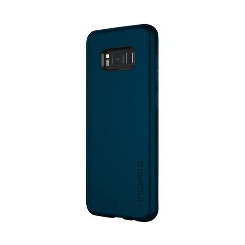 Incipio - NGP Case for Samsung Galaxy S8+ - Deep navy - Larger Front