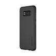 Incipio - NGP Case for Samsung Galaxy S8+ - Black - Larger Front