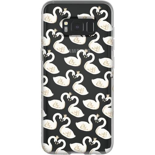 Incipio - Design Series Case for Samsung Galaxy S8 - Love birds - Larger Front