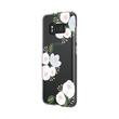 Incipio - Design Series Case for Samsung Galaxy S8 - Cool blossom - Larger Front