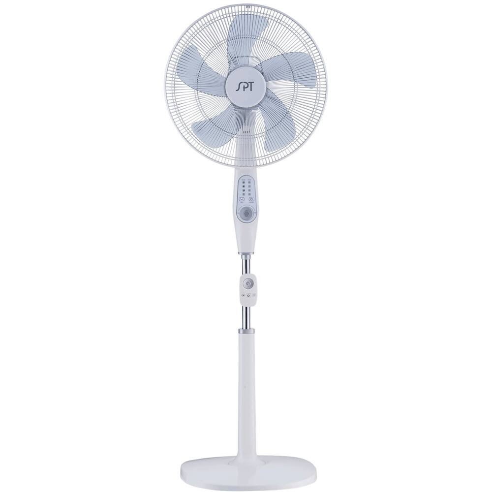 Best Buy SPT 16" Pedestal Fan White SF16D31