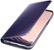 Alt View Zoom 14. Samsung - S-View Flip Cover Case for Galaxy S8+ - Orchid gray.