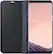 Alt View 2. Samsung - S-View Flip Cover Case for Galaxy S8+ - Orchid gray.