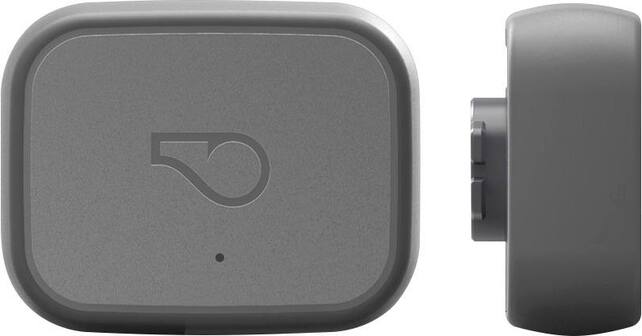 Whistle Whistle Gps Pet Tracker Activity Monitor Larger Front Whistle Whistle Gps Pet Tracker Activity Monitor Larger Front
