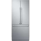 Dacor - 36 in. Wide 21.3 Cu Ft French Door Built In Panel Ready Refrigerator with FreshZone Drawer and Precise Cooling - Custom Panel Ready