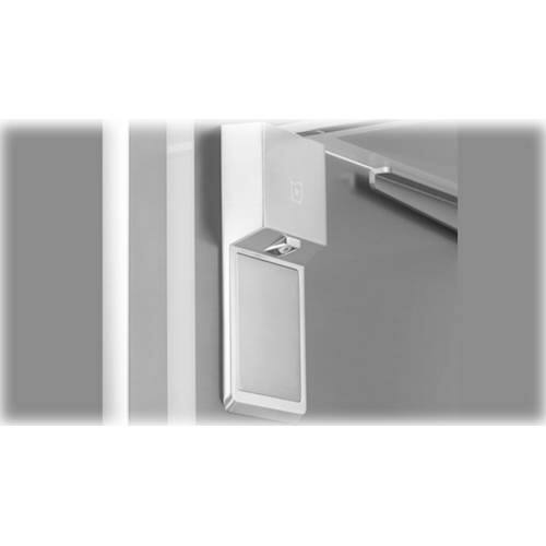 Alt View 14. Dacor - 21.3 Cu Ft French Door Built In Panel Ready Refrigerator with FreshZone Drawer and Precise Cooling - Custom Panel Ready.