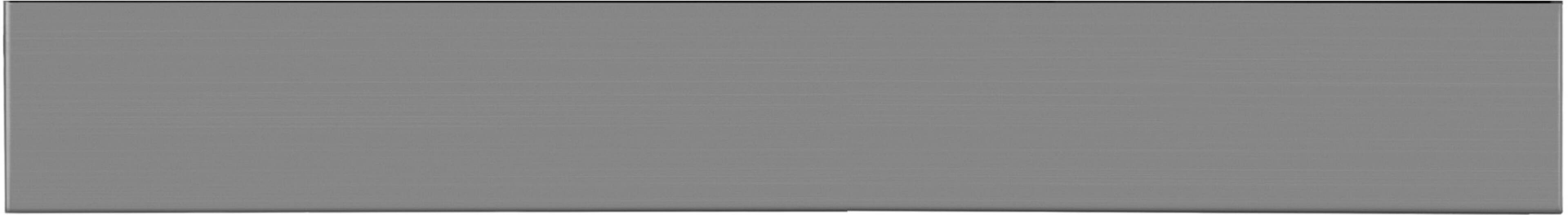 Kick Plate for Dacor 36" Column and French Door Refrigerators - Stainless Steel