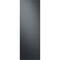 Left Hinge Door Panel for Dacor Modernist 30-inch Column Freezers and Refrigerators - Graphite Stainless Steel-Front_Standard