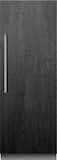 Dacor - 30 in. Wide 17.8 Cu. Ft. Built-In Column Refrigerator with SteelCool Interior - Custom Panel Ready