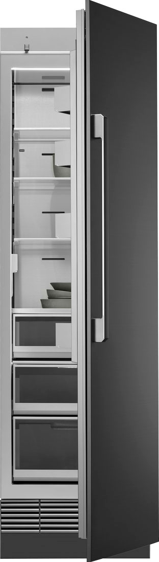 Customer Reviews: Dacor 13.7 Cu. Ft. Built-In Column Refrigerator with ...