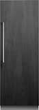 Dacor - 36 in. Wide 21.6 Cu. Ft. Built-In Column Refrigerator with SteelCool Interior - Custom Panel Ready