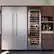 Alt View 17. Dacor - 9.5 Cu Ft Panel Ready Built In Column Freezer - Panel Ready.