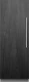 Dacor - 17.6 Cu Ft Panel Ready Built In Column Freezer - Custom Panel Ready