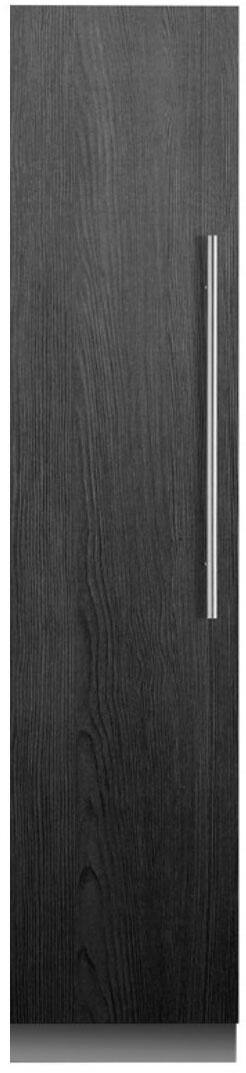 Front. Dacor - 9.5 Cu Ft Panel Ready Built In Column Freezer - Panel Ready.