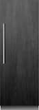 Dacor - 17.6 Cu Ft Panel Ready Built In Column Freezer - Custom Panel Ready