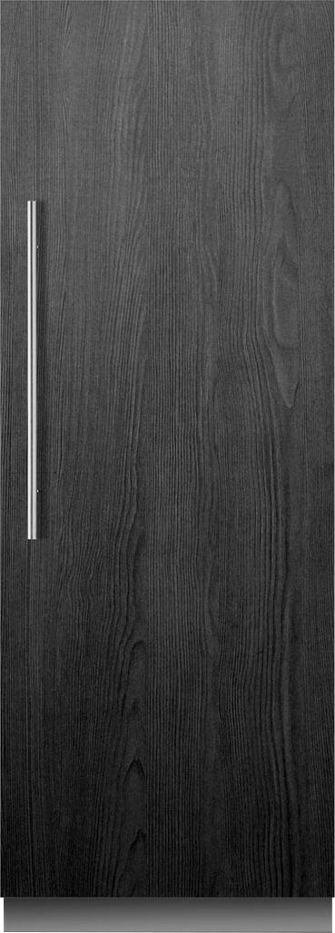 Front. Dacor - 17.6 Cu Ft Panel Ready Built In Column Freezer - Panel Ready.