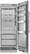Alt View 1. Dacor - 17.6 Cu Ft Panel Ready Built In Column Freezer - Panel Ready.