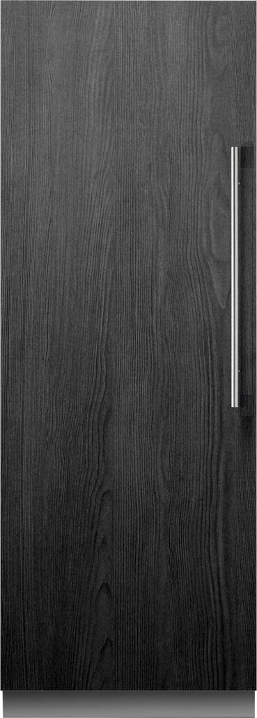 Dacor - 21.4 Cu Ft Panel Ready Built In Column Freezer - Custom Panel Ready